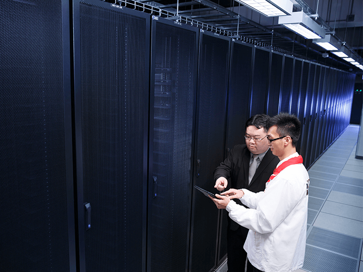 Sondercloud 香港數(shù)據(jù)中心機(jī)柜圖