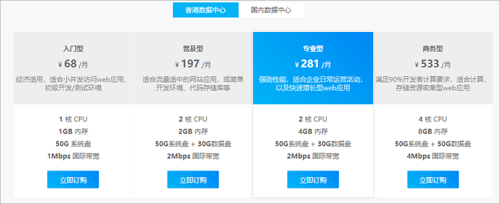 云服務(wù)器有沒有建站數(shù)量限制
