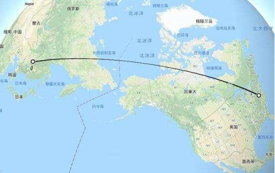 美國訪問香港主機(jī)速度怎么樣?