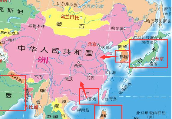 香港服務器和韓國服務器訪問速度哪個快?