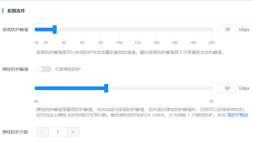 租用高防IP有什么好處?