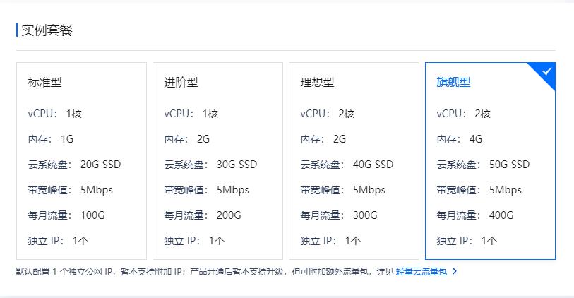 5M帶寬的輕量云服務(wù)器流量有多少？夠用嗎？