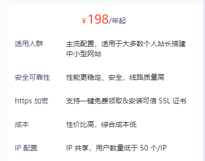 虛擬主機的IP有多少人用？