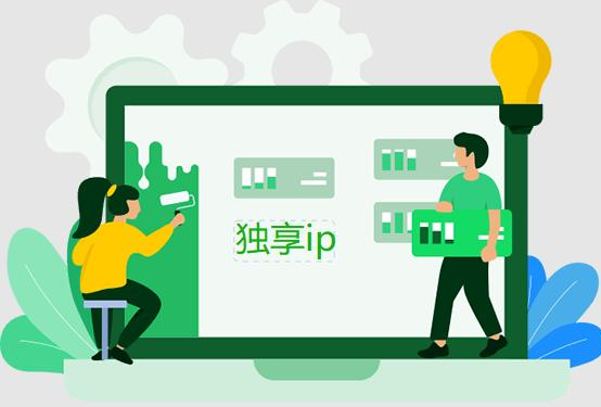 網(wǎng)站服務(wù)器使用獨享IP的好處