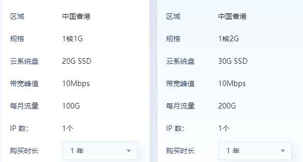 輕量云服務(wù)器月流量是什么意思
