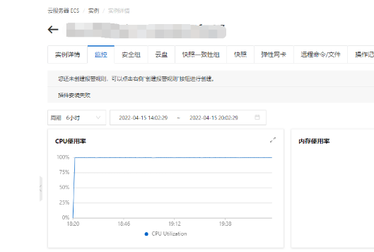 ecs云服務(wù)器同時(shí)連接數(shù)突然變高是什么原因