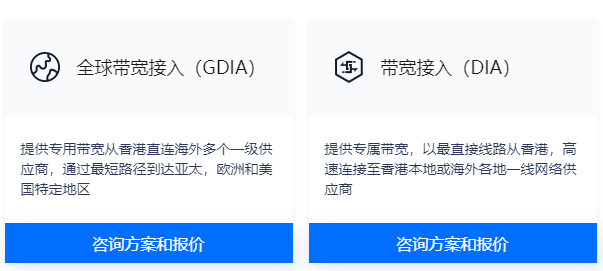 帶寬租用報價