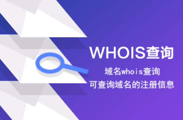 怎么查看域名注冊信息