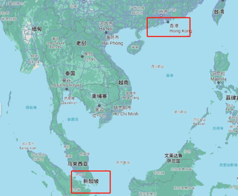 香港服務(wù)器與新加坡服務(wù)器最大的區(qū)別是什么
