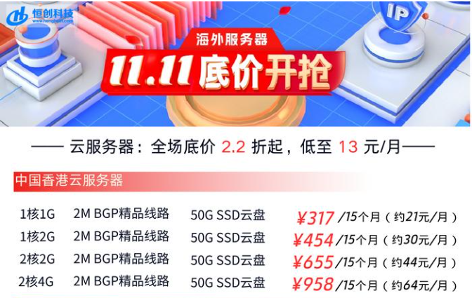 香港vps主機租用價格高嗎？值得買嗎