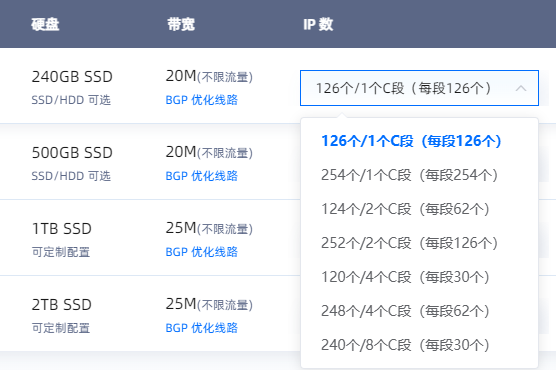 多IP服務(wù)器怎么選？恒創(chuàng)香港站群服務(wù)器租用推薦
