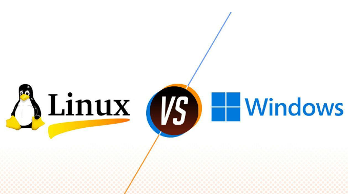同配置的Linux服務(wù)器和Windows服務(wù)器性能的差異