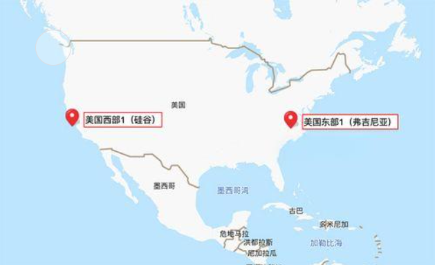 買(mǎi)美國(guó)服務(wù)器選擇哪個(gè)機(jī)房節(jié)點(diǎn)的