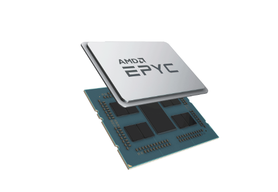 計(jì)算型服務(wù)器cpu：AMD EPYC