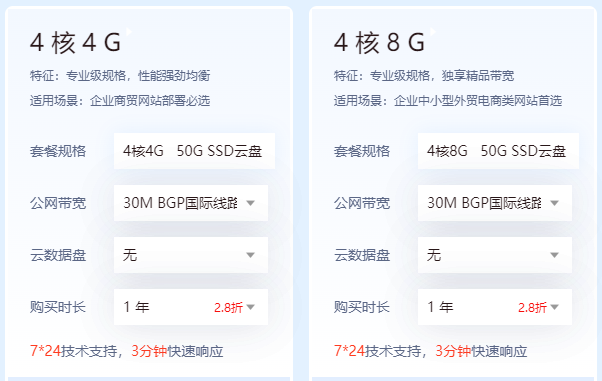 美國云服務(wù)器建站在什么情況下推薦用BGP國際線路