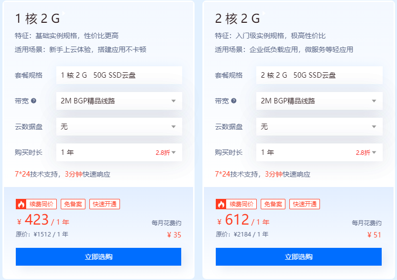 網(wǎng)站服務(wù)器租用海外的價格多少錢一個月